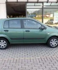 HYUNDAI Getz 1.5 CRDi VGT 16V 5p. Style
