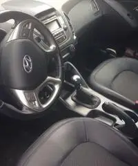 Hyundai ix35 1.6 comfort Hyundai ix35 1.6 comfort