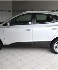 HYUNDAI iX35 1.7 CRDi 2WD Comfort