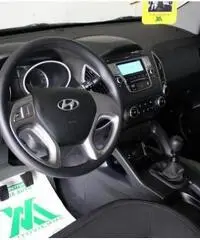 HYUNDAI iX35 1.7 CRDi 2WD Comfort