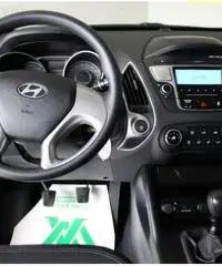 HYUNDAI iX35 1.7 CRDi 2WD Comfort