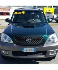 HYUNDAI Terracan 2.9 CRDi cat Dynamic
