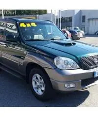 HYUNDAI Terracan 2.9 CRDi cat Dynamic