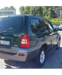 HYUNDAI Terracan 2.9 CRDi cat Dynamic