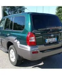 HYUNDAI Terracan 2.9 CRDi cat Dynamic