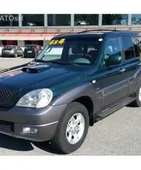 HYUNDAI Terracan 2.9 CRDi cat Dynamic