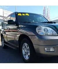 HYUNDAI Terracan 2.9 CRDi cat Dynamic