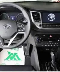 HYUNDAI Tucson 1.7 CRDi DCT XPossible