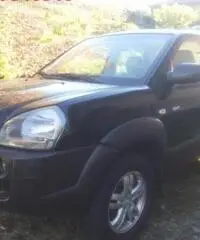 HYUNDAI Tucson 2.0 CRDi VGT Dynamic cambializato