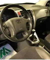 HYUNDAI Tucson 2.0 CRDi 4WD VGT Dynamic