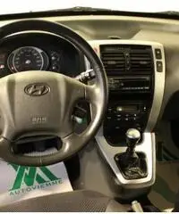 HYUNDAI Tucson 2.0 CRDi 4WD VGT Dynamic