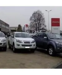 ISUZU D-Max 2.5 Crew Cab Quasar A/T 4WD