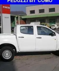 ISUZU D-Max 2.5 Crew Cab Satellite 4WD