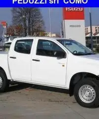 ISUZU D-Max 2.5 Crew Cab Satellite 4WD
