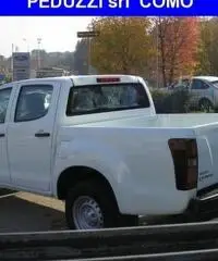 ISUZU D-Max 2.5 Crew Cab Satellite 4WD