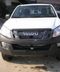 ISUZU D-Max 2.5 Crew Cab Satellite 4WD
