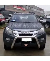ISUZU D-Max ISUZU DMAX 2.5 Crew Cab Quasar A/T 4WD