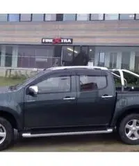 ISUZU D-Max ISUZU DMAX 2.5 Crew Cab Quasar A/T 4WD