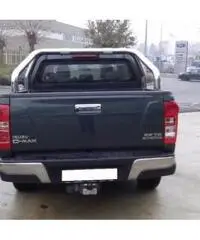 ISUZU D-Max ISUZU DMAX 2.5 Crew Cab Quasar A/T 4WD