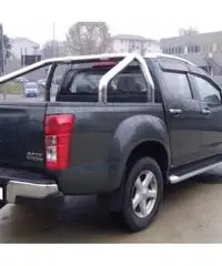ISUZU D-Max ISUZU DMAX 2.5 Crew Cab Quasar A/T 4WD