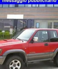 ISUZU Trooper 3.0 16V TDI cat 3 porte RS