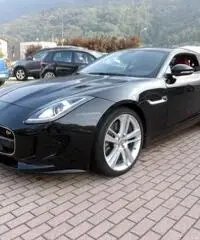 JAGUAR F-Type S 3.0 V6 aut. AWD Coupé