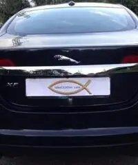 JAGUAR XF 2.7D V6 Premium Luxury,Bellissima ,IVA inclusa JAGUAR XF 2.7D V6 Premium Luxury,Bellissima ,IVA inclusa