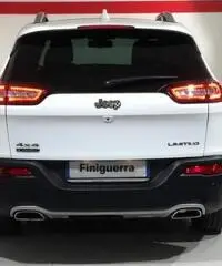 JEEP Cherokee 2.0 Mjt II 170CV 4WD Active Drive II Limited