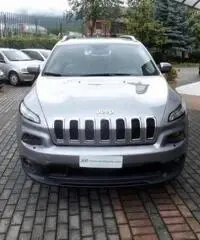 JEEP Cherokee 2.0 Mjt II Longitude