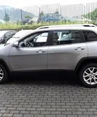 JEEP Cherokee 2.0 Mjt II Longitude