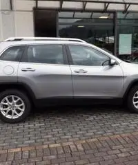 JEEP Cherokee 2.0 Mjt II Longitude