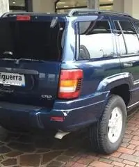 JEEP Grand Cherokee 2.7 CRD cat Laredo LX