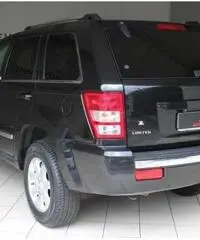 JEEP Grand Cherokee 3.0 CRD  Overland