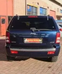 JEEP Grand Cherokee 3.0 V6 CRD Limited