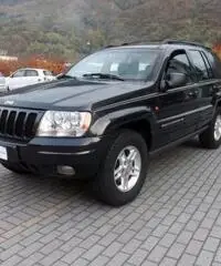JEEP Grand Cherokee 4.0 cat Limited