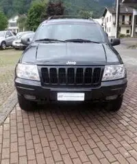 JEEP Grand Cherokee 4.7 V8 cat Limited