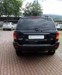 JEEP Grand Cherokee 4.7 V8 cat Limited