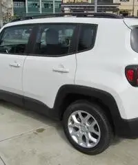 Jeep Renegade 1.6 120Cv. MULTI-JET LONGITUDE IN ARRIVO