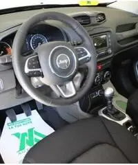 JEEP Renegade 1.6 Mjt Longitude Navigatore