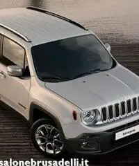 JEEP Renegade 1.6 Mjt Limited NAVI PACK VISIBILITY C.LEGA XENO