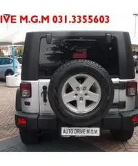 JEEP Wrangler 2.8 CRD DPF Sport