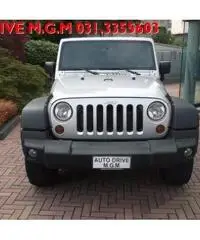 JEEP Wrangler 2.8 CRD DPF Sport