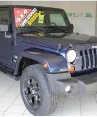 JEEP Wrangler Unlimited 2.8 CRD A/T Sahara
