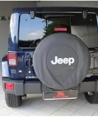 JEEP Wrangler Unlimited 2.8 CRD A/T Sahara