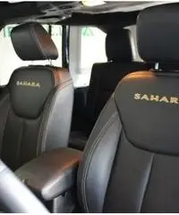 JEEP Wrangler Unlimited 2.8 CRD A/T Sahara