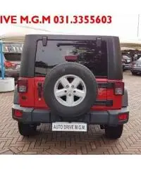 JEEP Wrangler Unlimited 2.8 CRD Sport