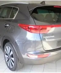 KIA Sportage 1.7 CRDI 2WD Class
