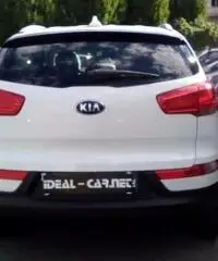 KIA Sportage 1.7 CRDI VGT 2WD high tech