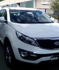 KIA Sportage 1.7 CRDI VGT 2WD high tech