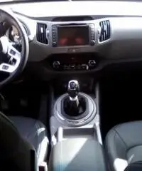 KIA Sportage 1.7 CRDI VGT 2WD high tech